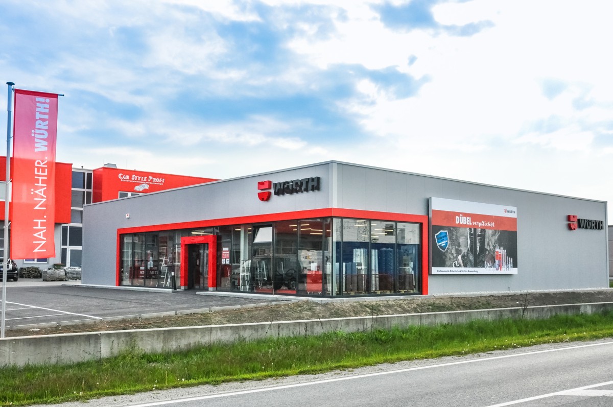 Kundenzentrum Korneuburg