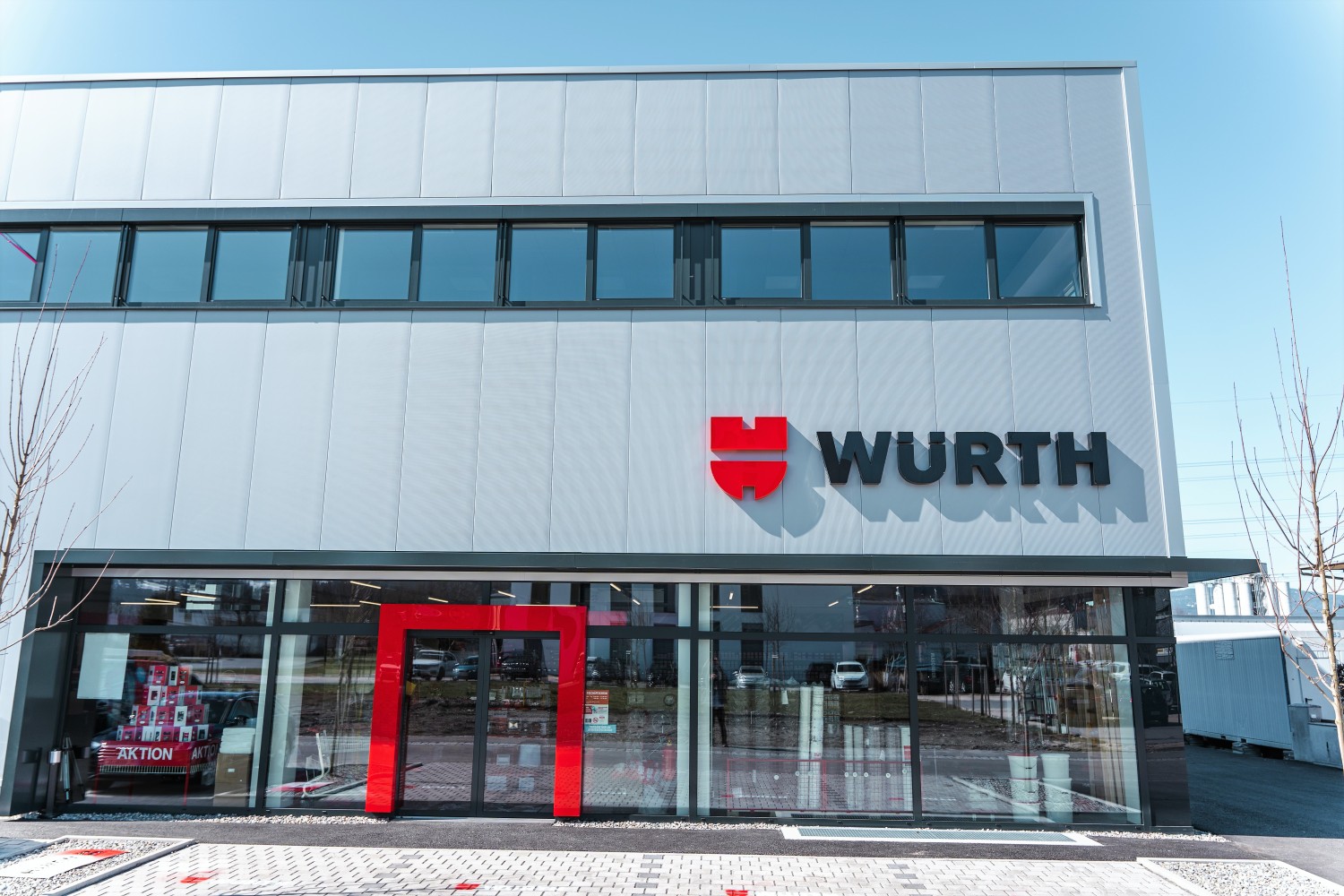 Würth Shop Röthis