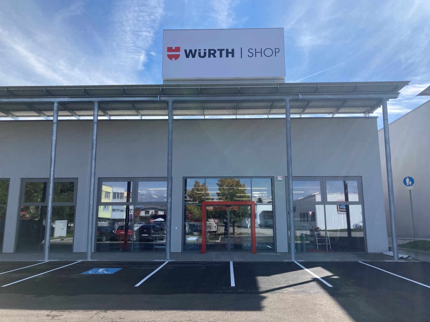 Würth Shop Linz-Traun