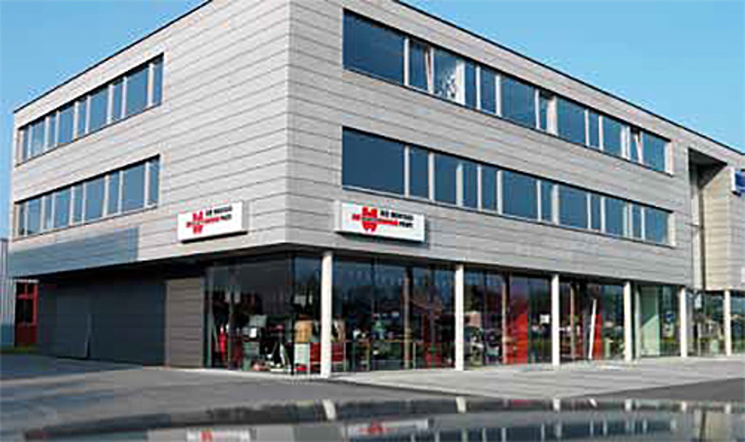 Würth Shop Dornbirn
