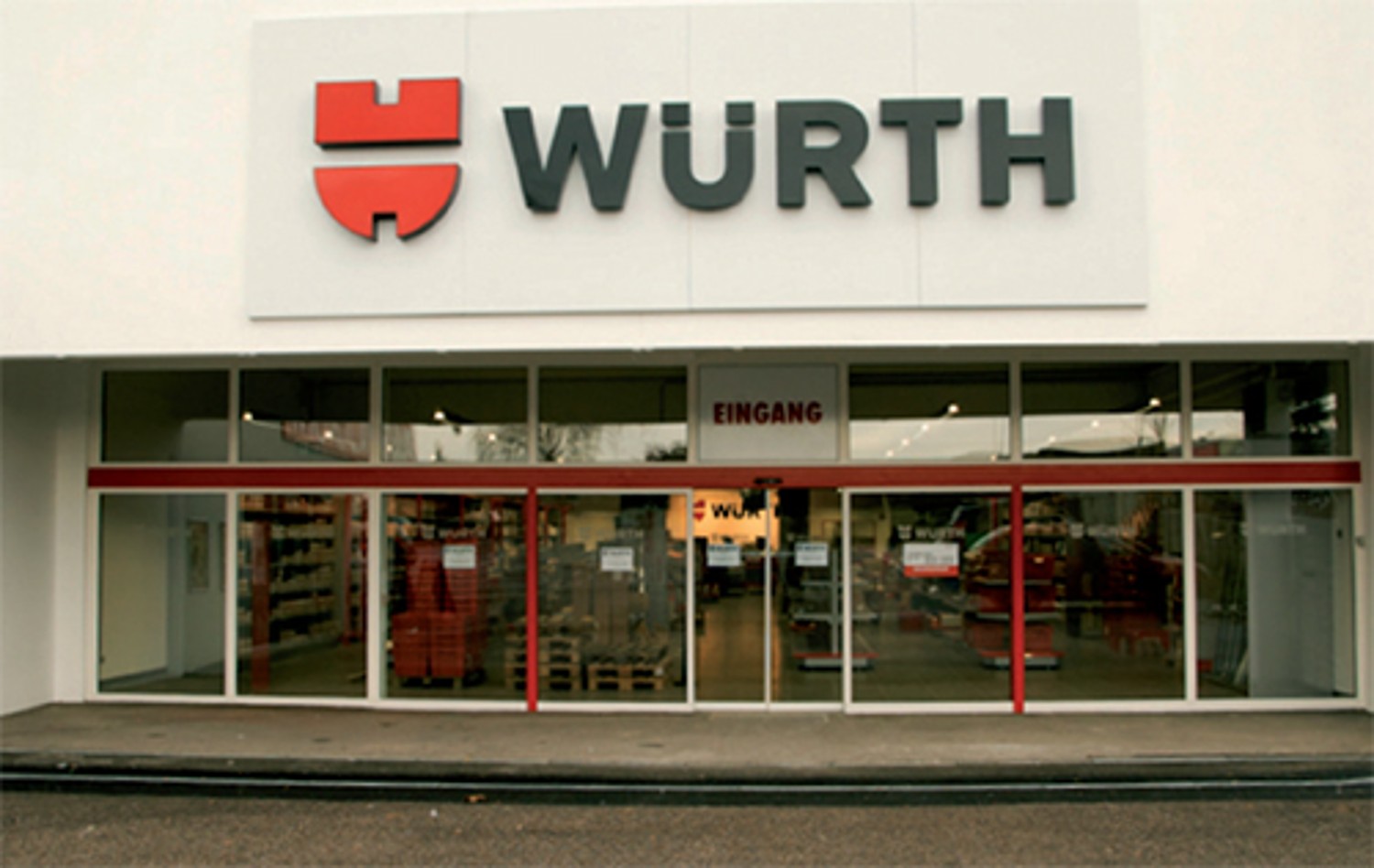 Würth Shop Freistadt