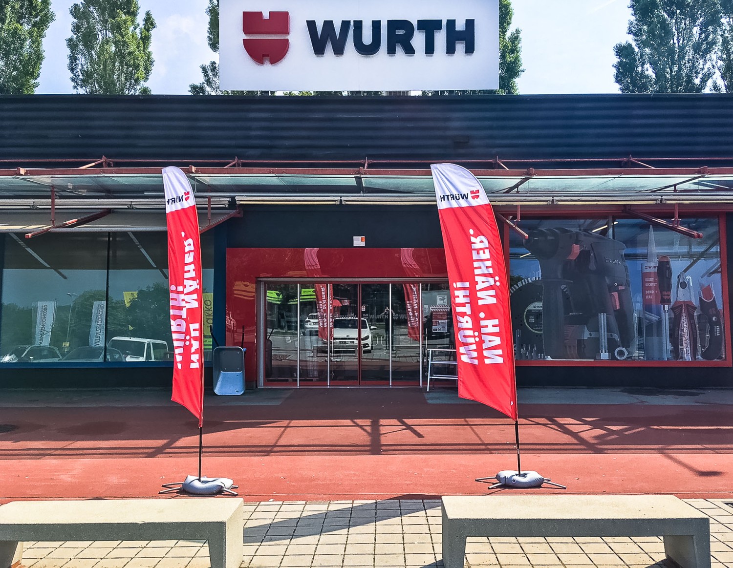 Würth Shop Graz-Andritz