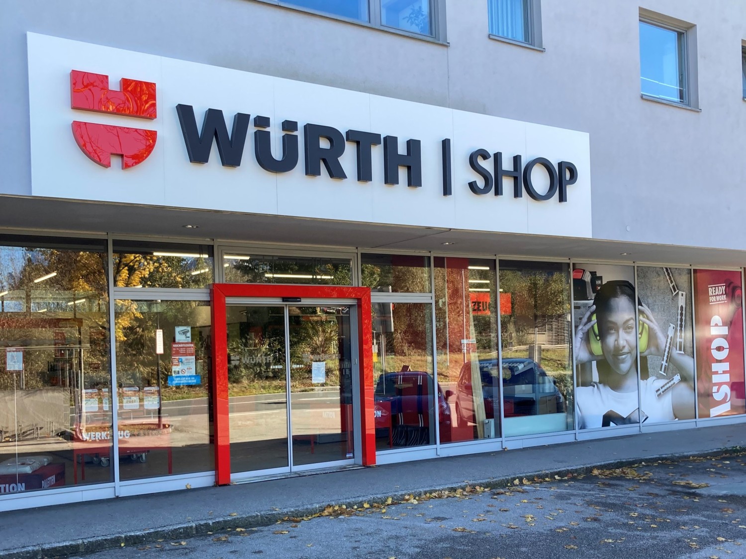 Würth Shops A-Z - Würth Österreich