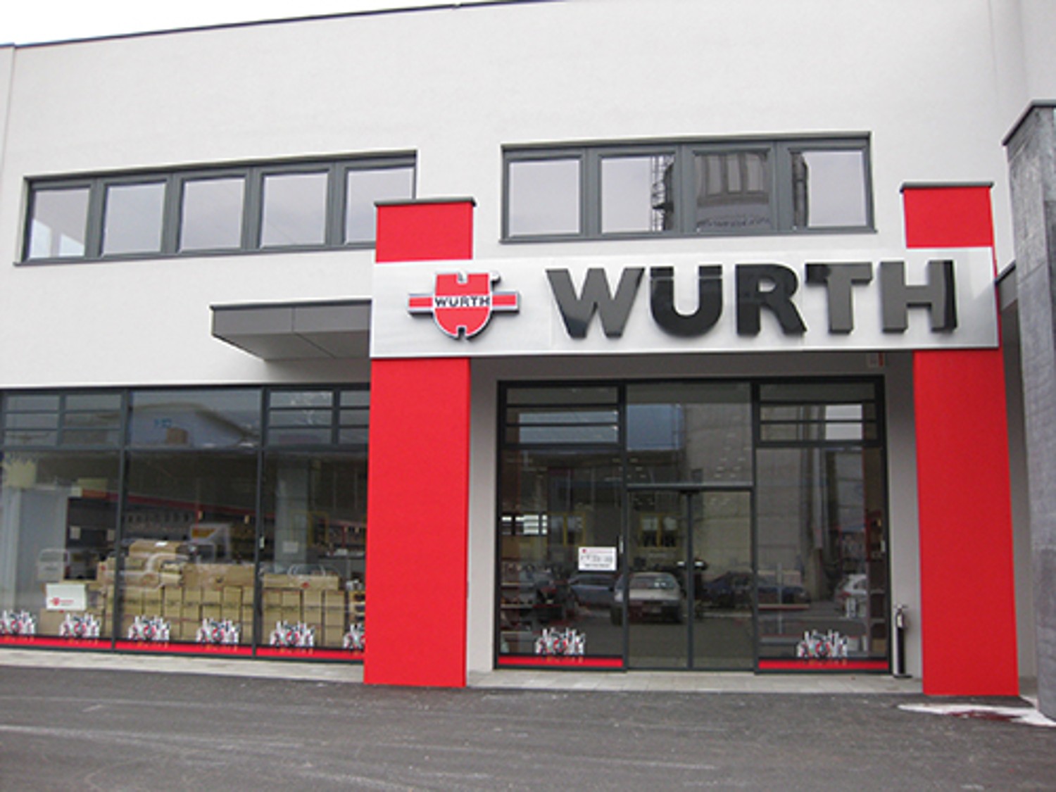 Würth Shop Imst
