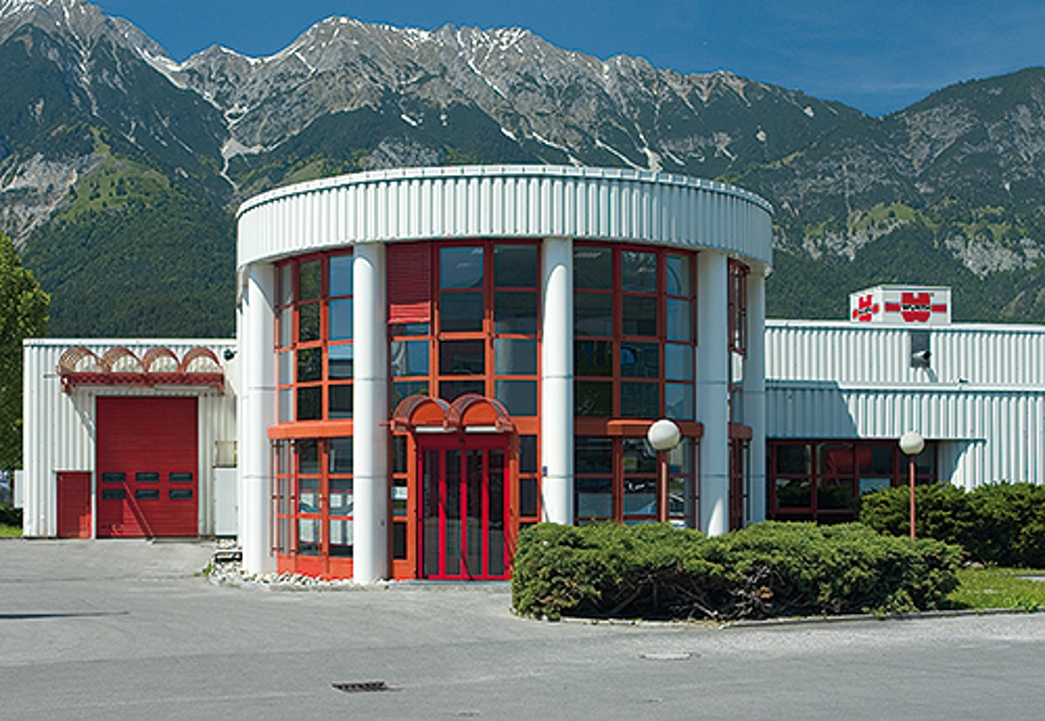 Würth Shop Innsbruck-Rum