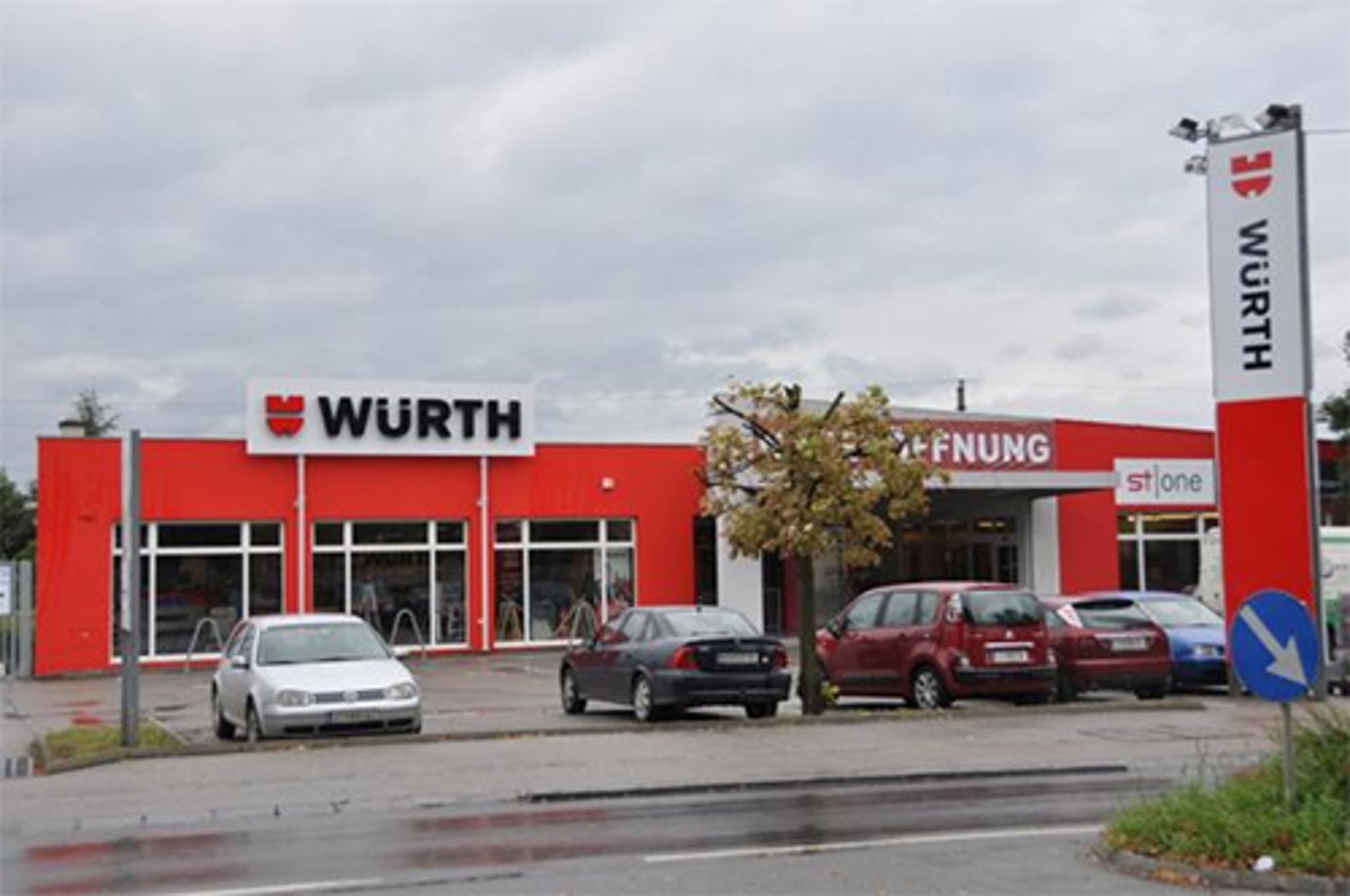 Würth Shop Krems