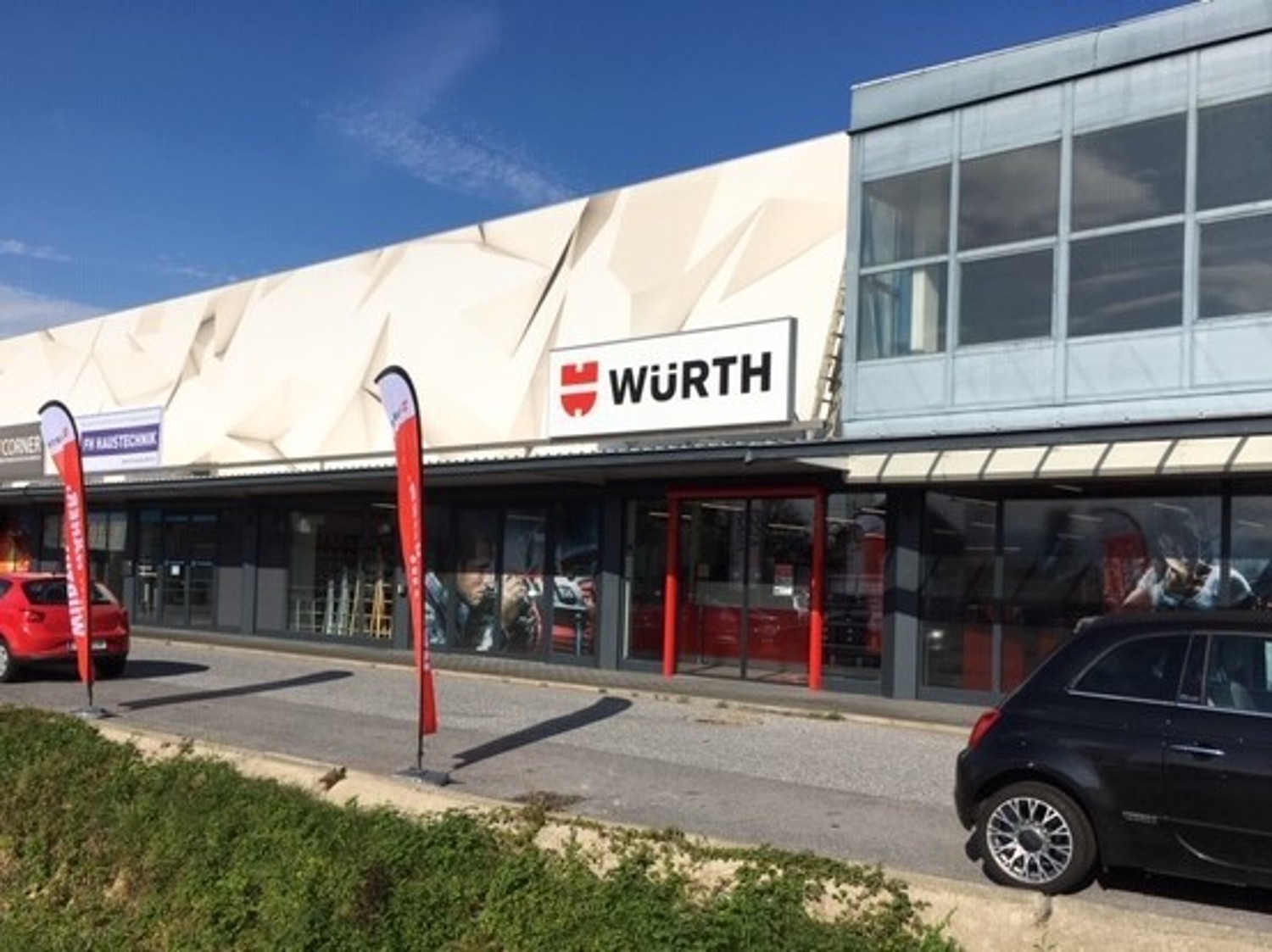 Würth Shop Lieboch