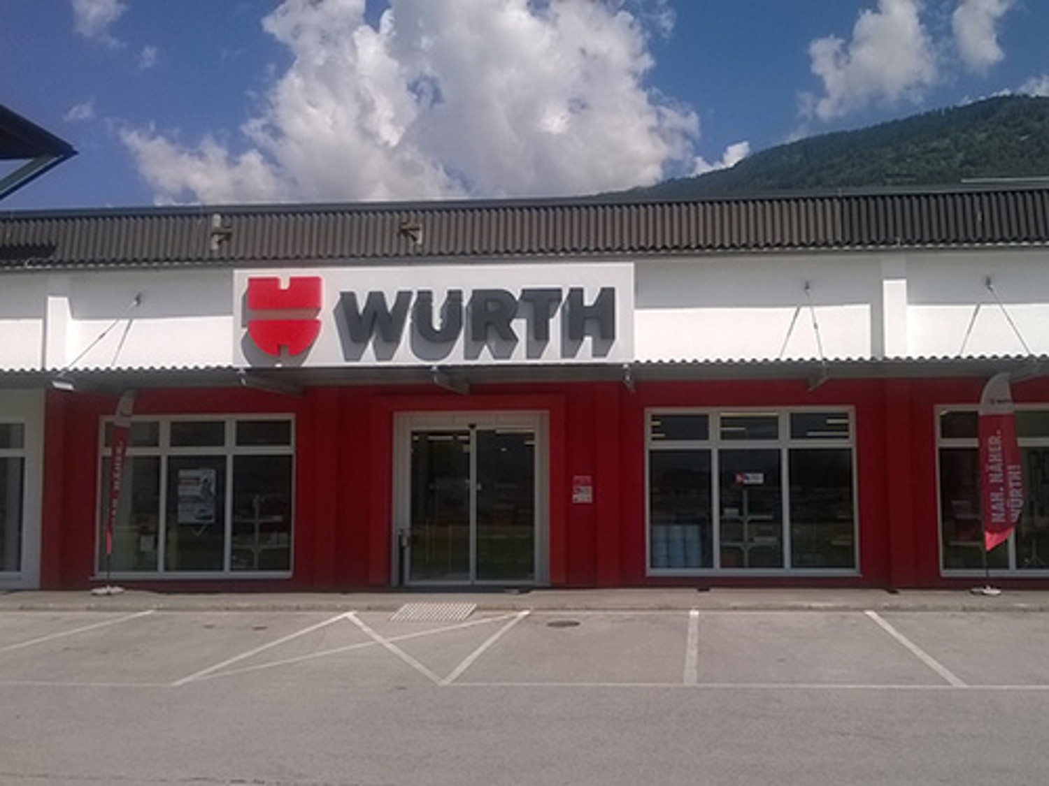 Würth Shop Lienz