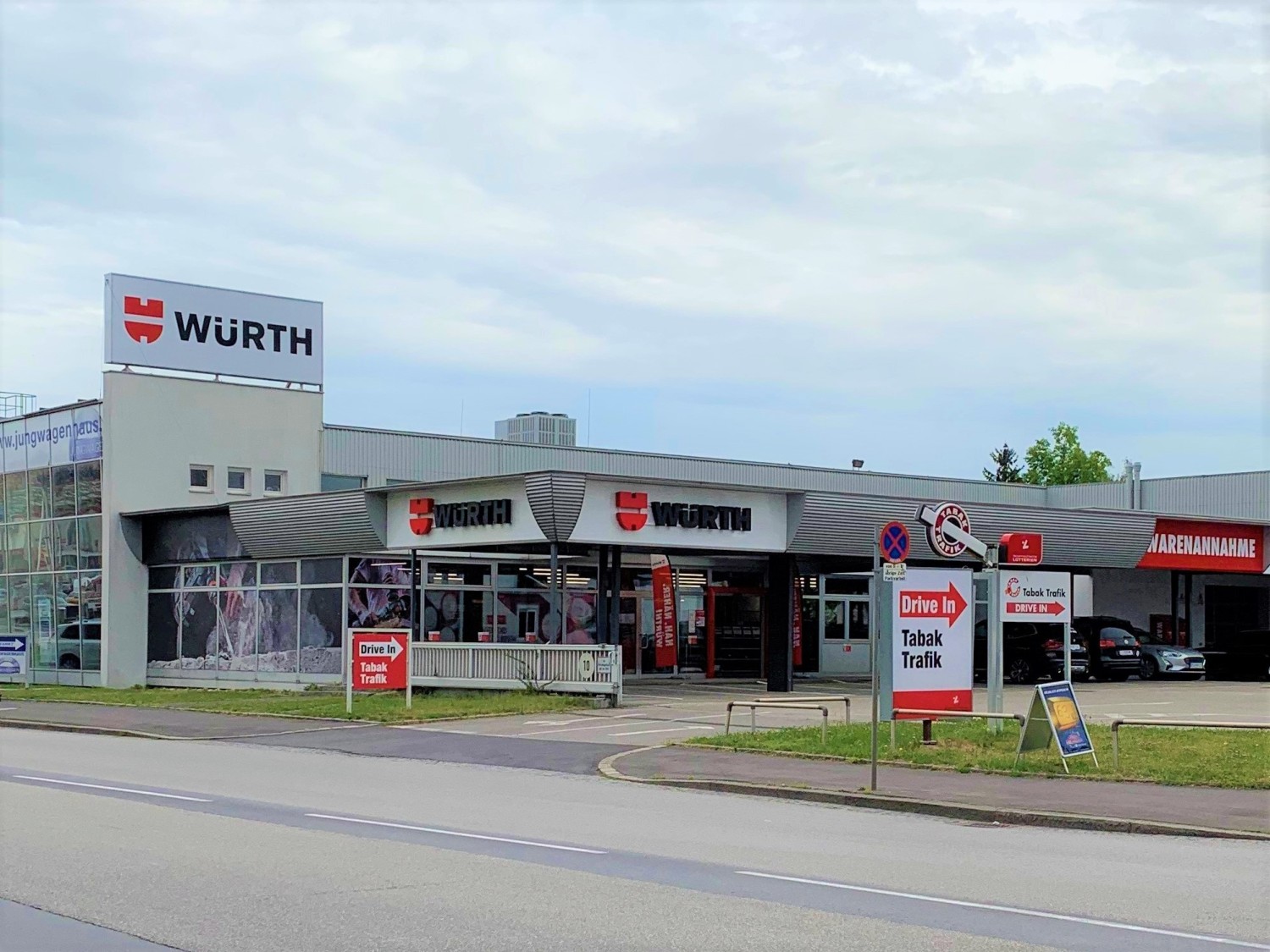 Würth Shop Linz-Industriezeile