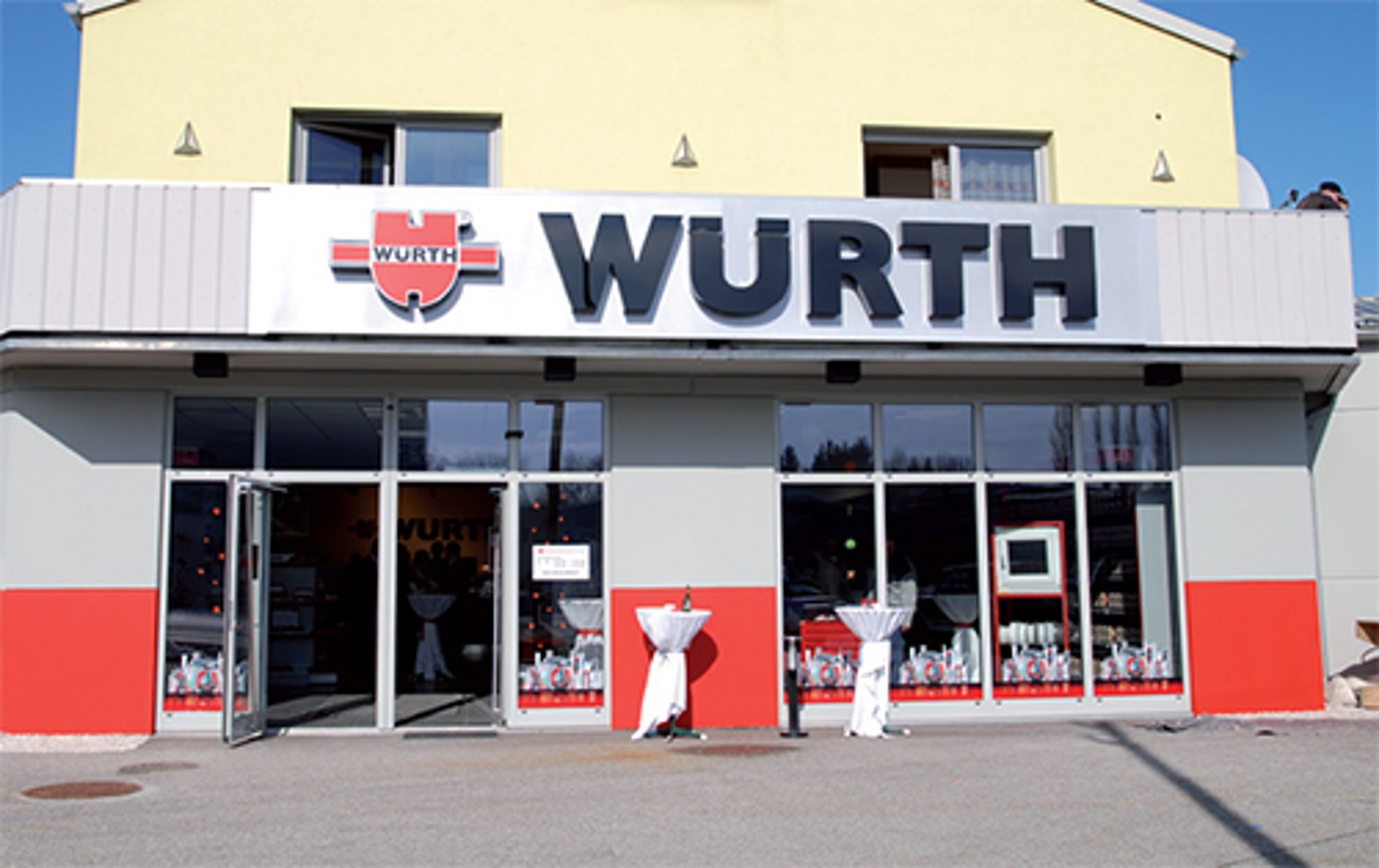 Würth Shop Ried im Innkreis