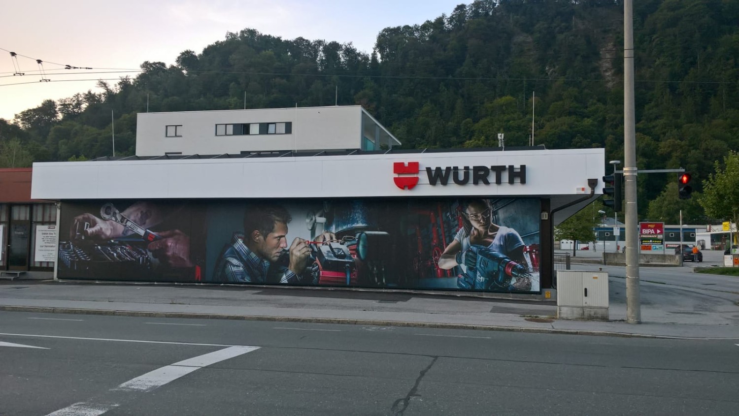 Würth Shop Salzburg-Schallmoos