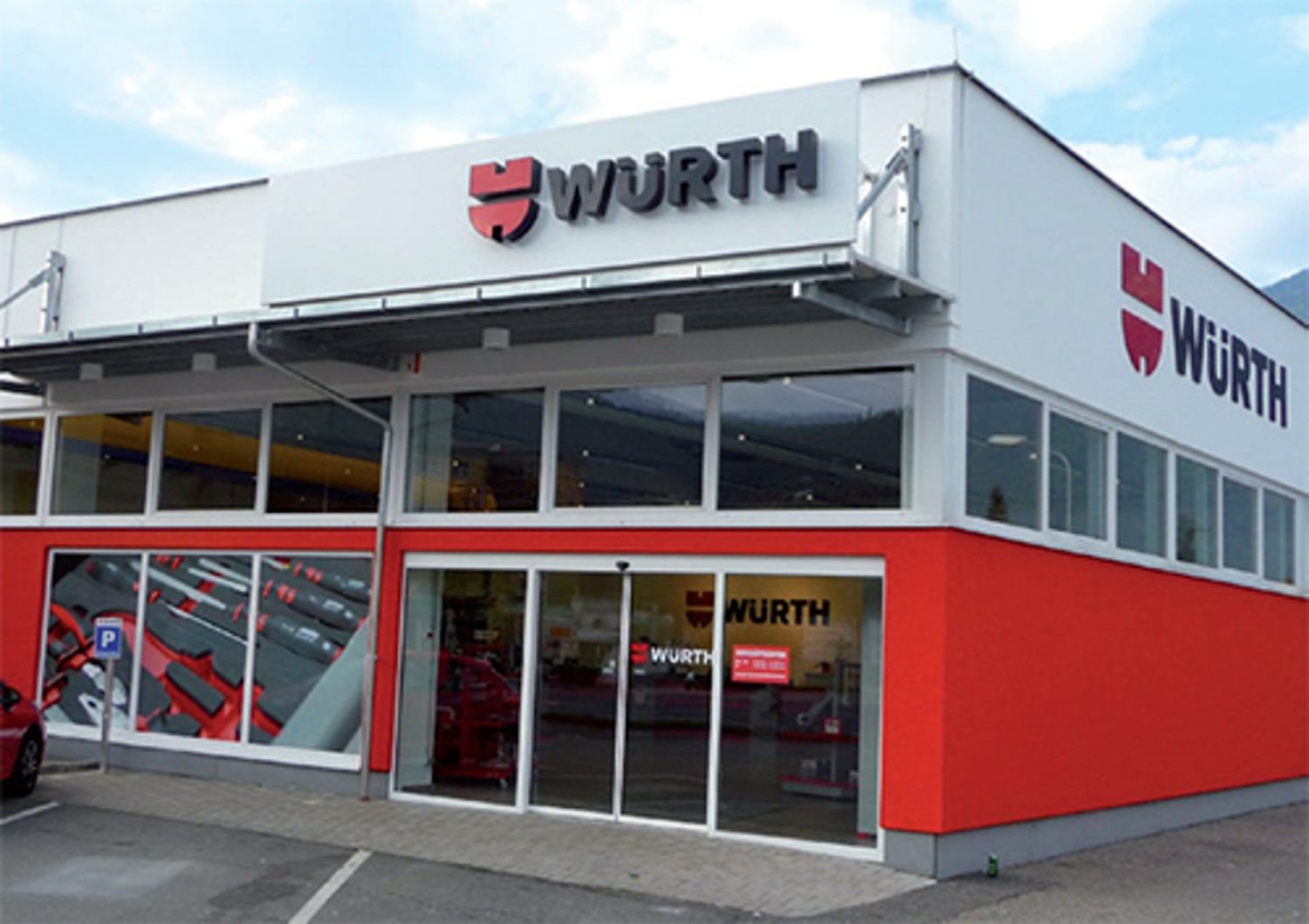 Würth Shop Spittal