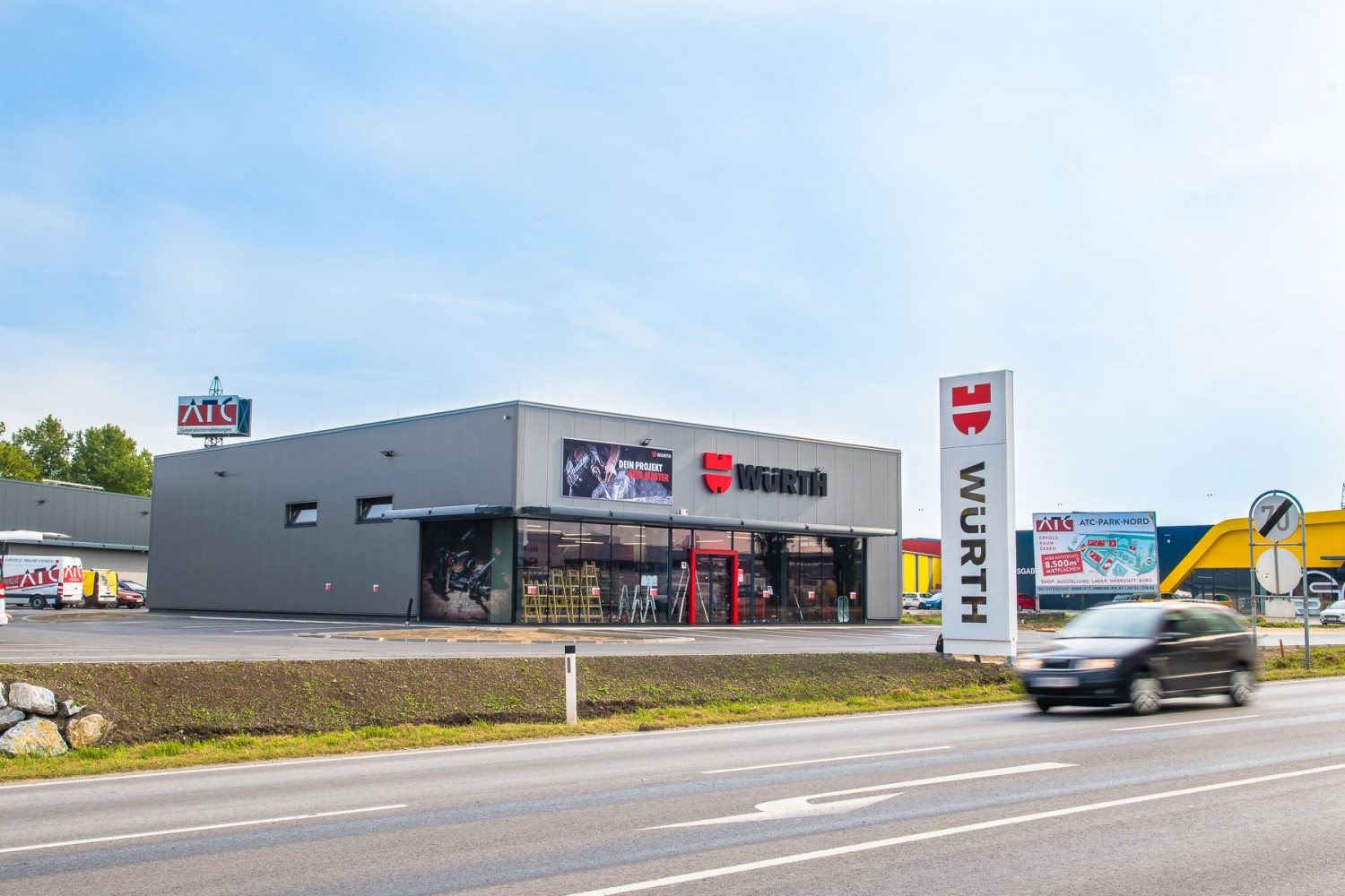 Würth Shop St. Pölten Nord