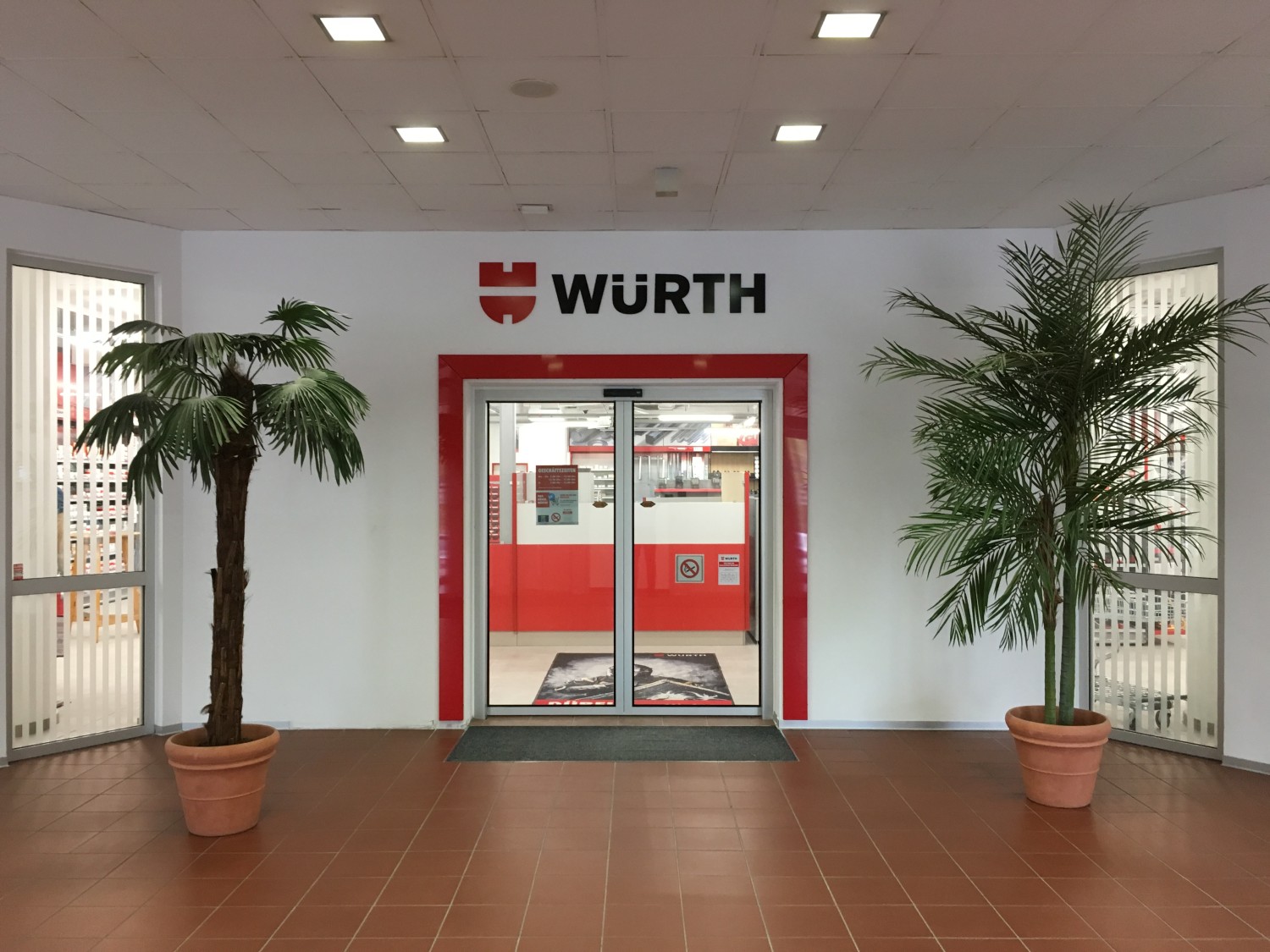 Würth Shop Wien-Döbling