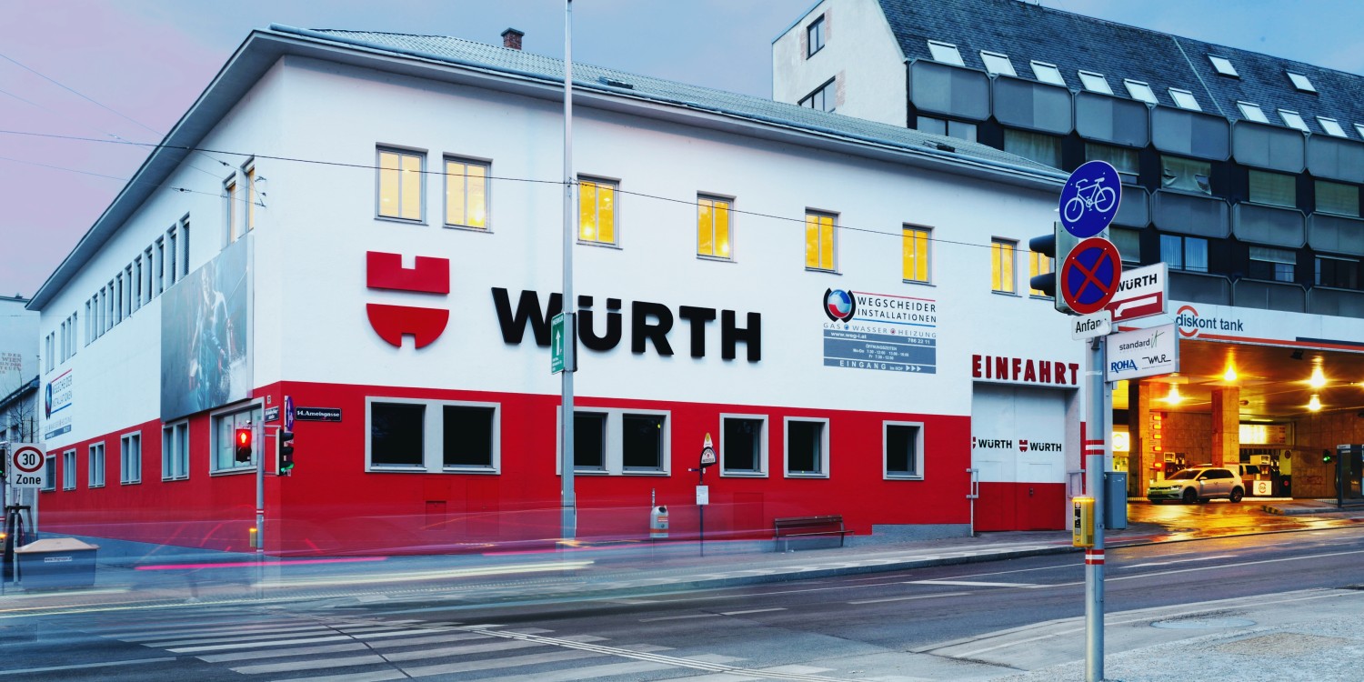 Würth Shop Wien-Penzing