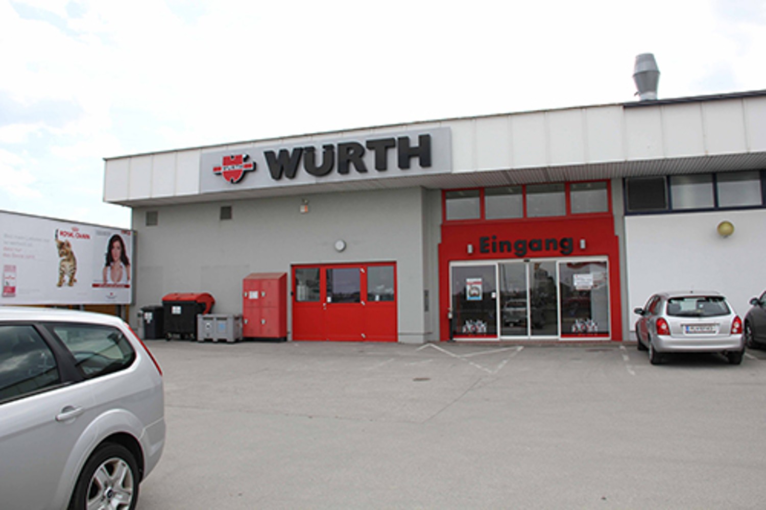 Würth Shop Zwettl