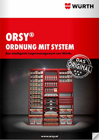 ORSY - Ordnung mit System