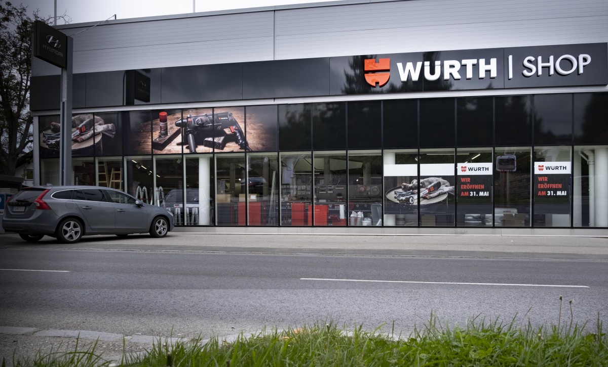 Würth Shop Neulengbach