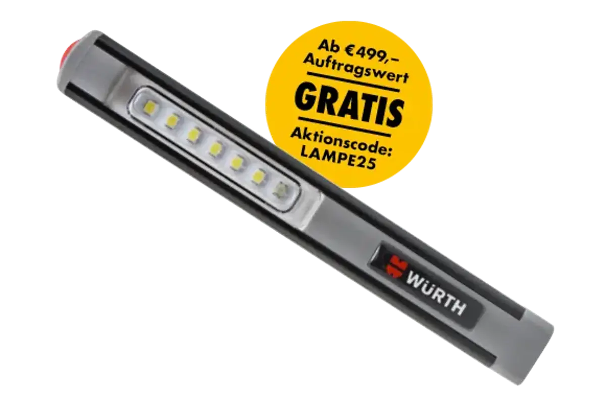 LED Lampe