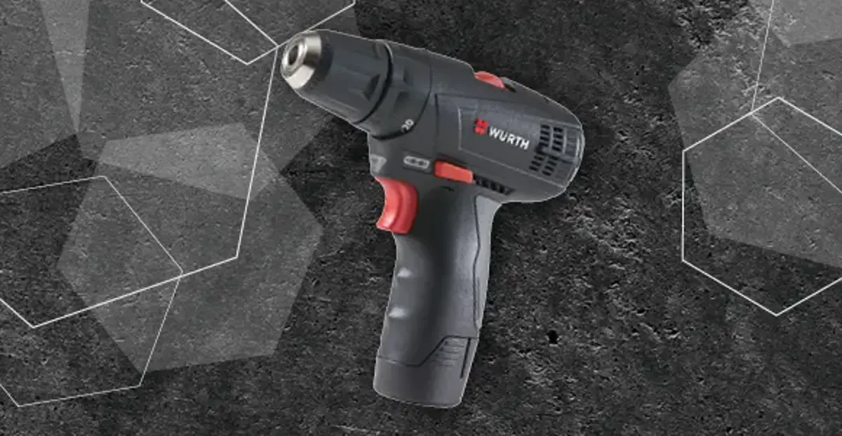 Maschine des Monats: Akku-Bohrschrauber