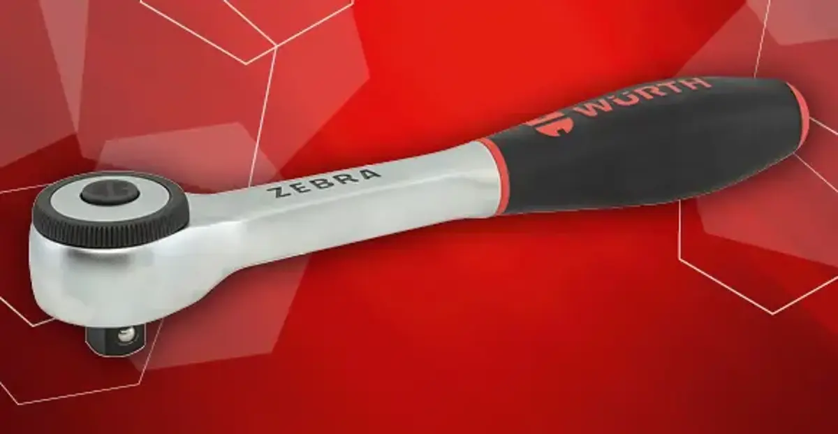 Werkzeug des Monats: Umschaltknarre