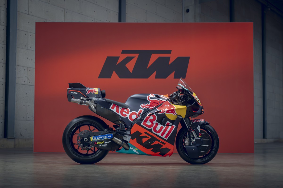 KTM BIke
