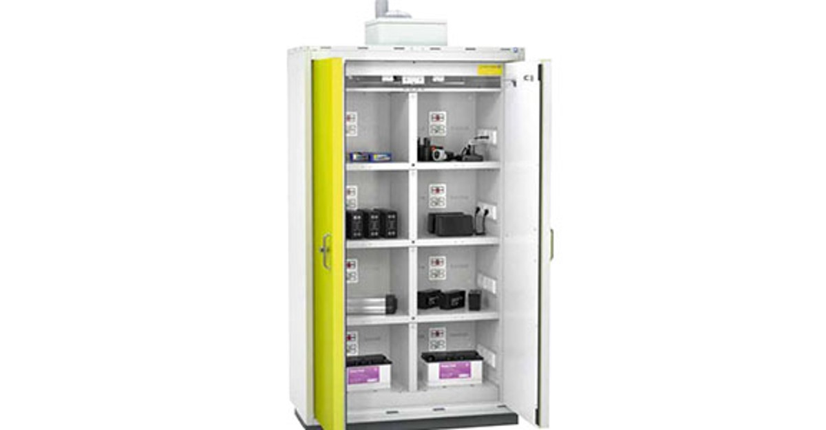 Battery Station XL