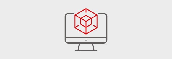 Einrichtung und Konfiguration  in 2D und 3D