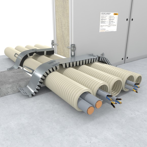 HENSOTHERM® EM Endlosmanschette