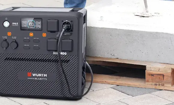 Mobile Powerstations - Energieversorgung unterwegs