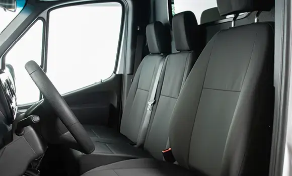 Easyfit Sitzbezüge - Schutz für Transportersitze