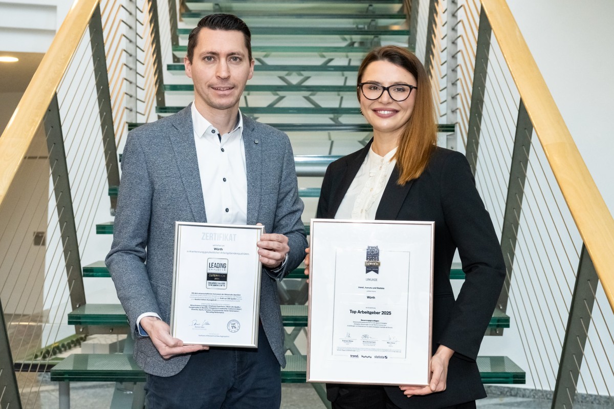 Arbeitgeberauszeichnung