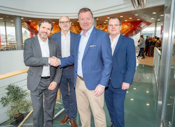 Würth und DHL Express gehen neue Logistikpartnerschaft ein