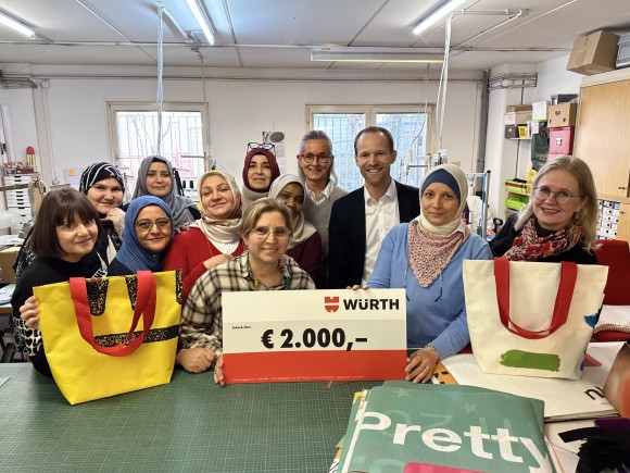 Würth und DHL Express gehen neue Logistikpartnerschaft ein