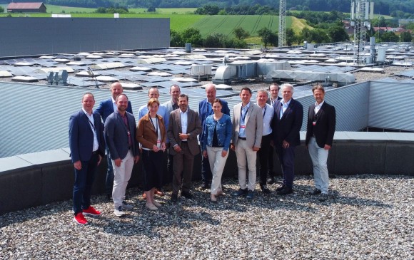 Energiewende in der Region Elsbeere Wienerwald