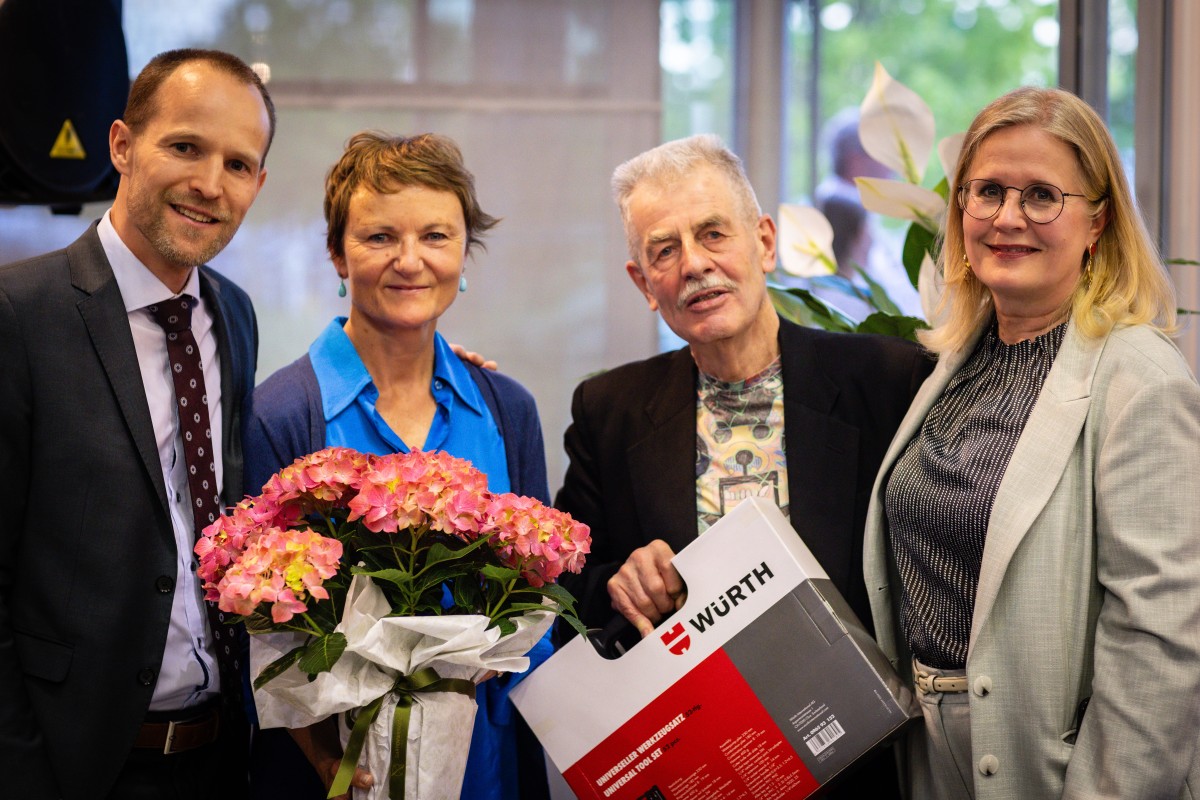25 Jahre Art Room Würth Austria: Jubiläum mit Ausstellung von Isolde Maria Joham
