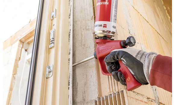 Fenstereinbau Fenstereinbau