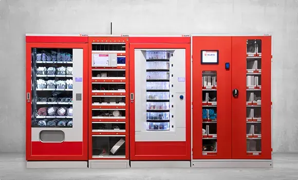 ORSY® Automaten