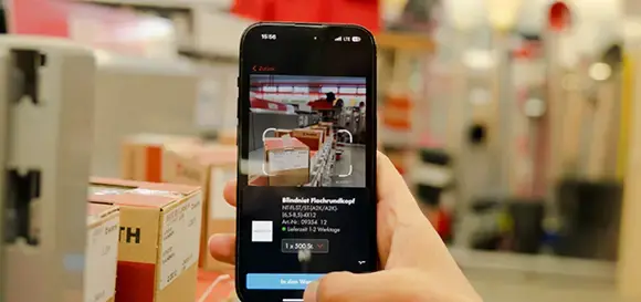 Scan & Go