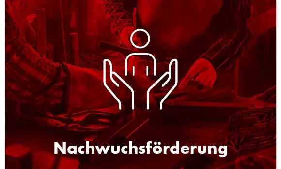 Nachwuchsförderung