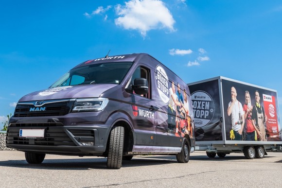 Gewinne jetzt für dich und dein Team das ultimative Pausen-Upgrade! 