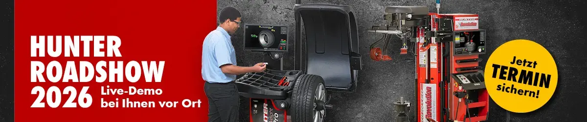 Hunter Roadshow 2026