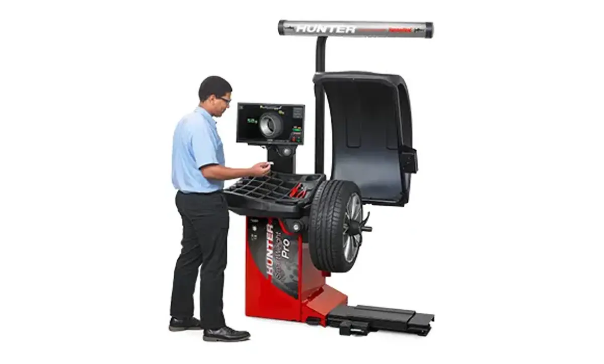 Wuchtmaschine SmartWeight Pro 90