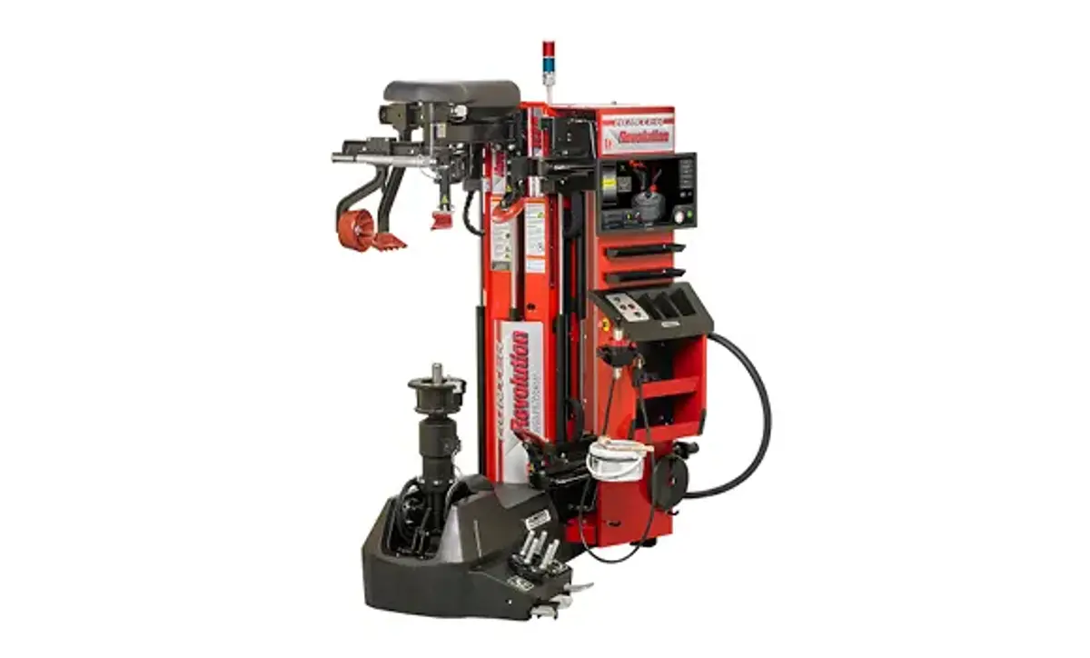 Montiermaschine TCR1 Revolution WalkAway