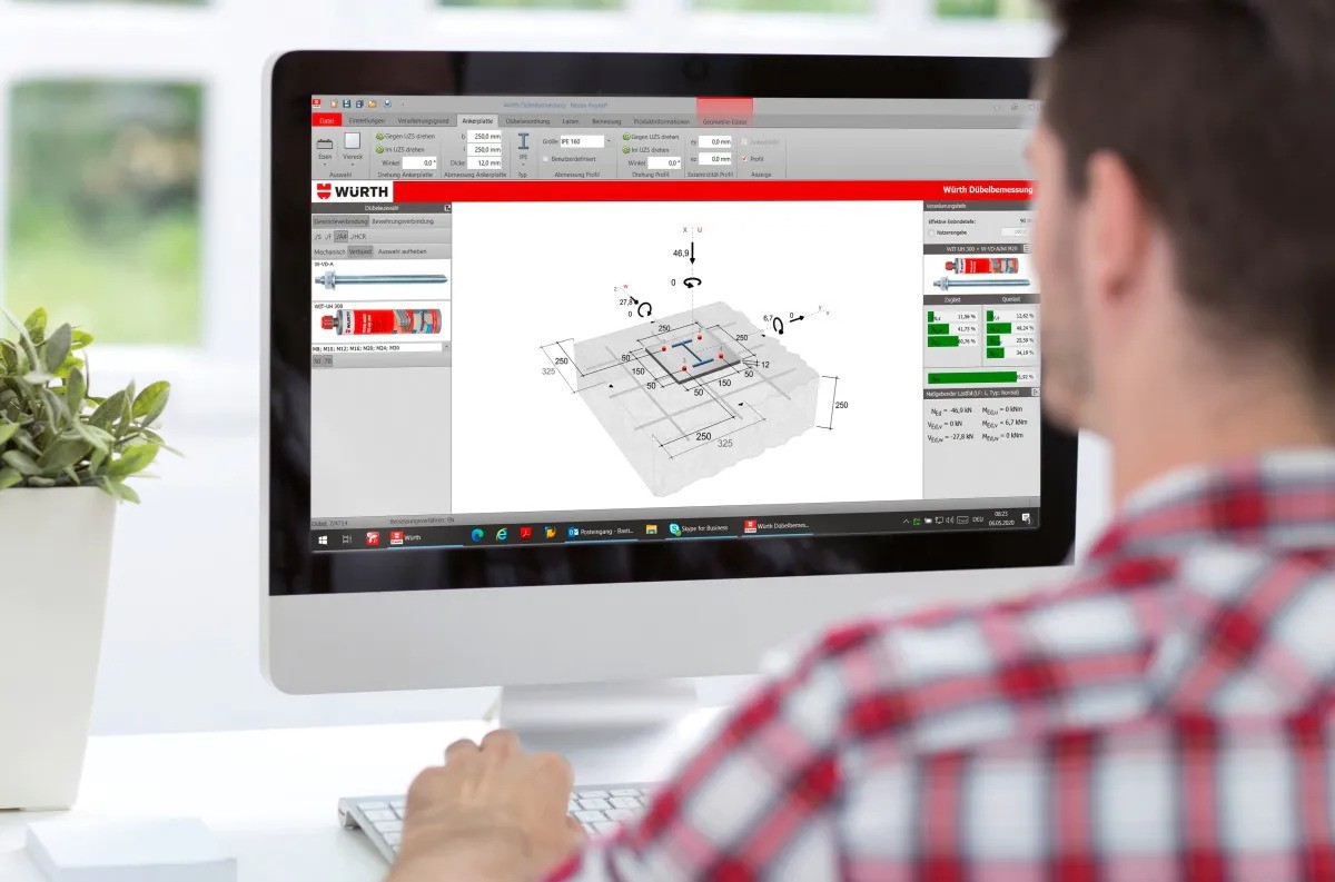 Würth Technical Software II