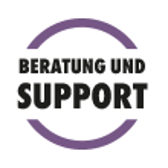 Beratung und Support