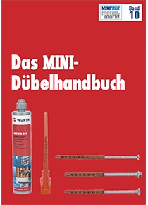Das MINI-Dübelhandbuch als eBook
