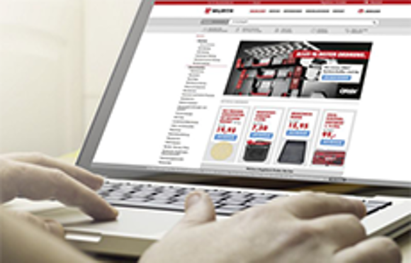 Würth Online-Shop