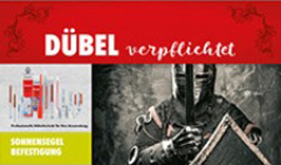 Sonnensegelbefestigung