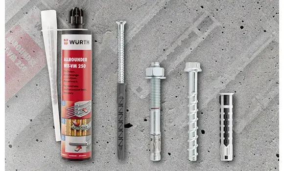 Dübeltechnik